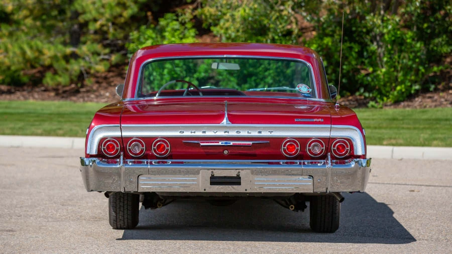 1964 Chevrolet Impala 3rd Gen - Image 20 of 20