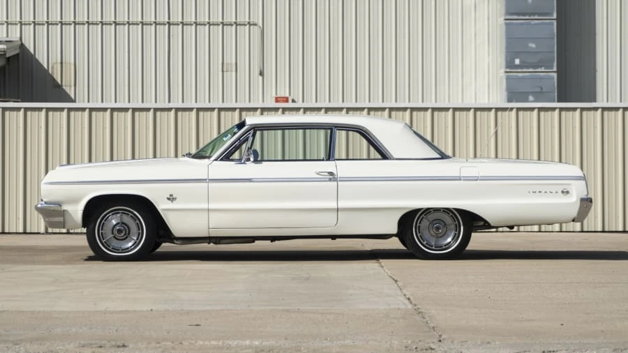 1964 Chevrolet Impala 3rd Gen - Image 2 of 12
