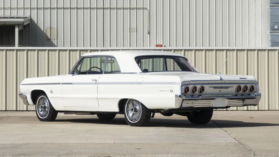 1964 Chevrolet Impala 3rd Gen - Image 3 of 12