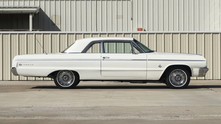 1964 Chevrolet Impala 3rd Gen - Image 8 of 12