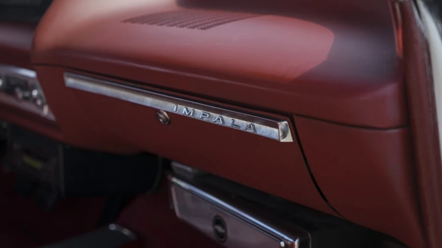 1964 Chevrolet Impala 3rd Gen - Image 10 of 12