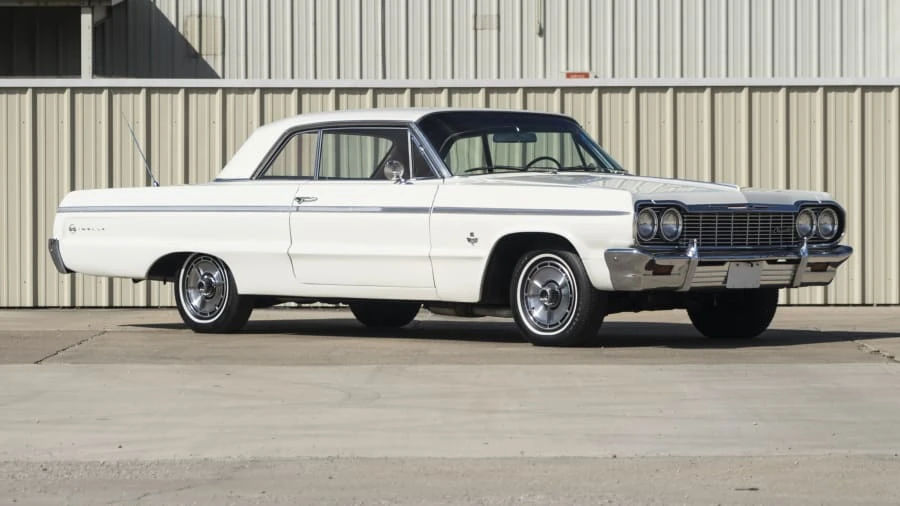 1964 Chevrolet Impala 3rd Gen - Image 12 of 12