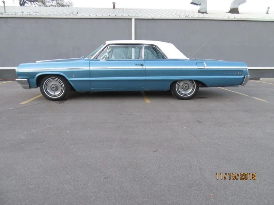 1964 Chevrolet Impala 3rd Gen - Image 2 of 12