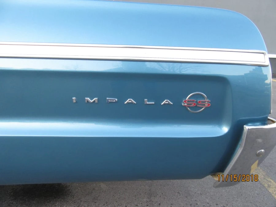 1964 Chevrolet Impala 3rd Gen - Image 12 of 12