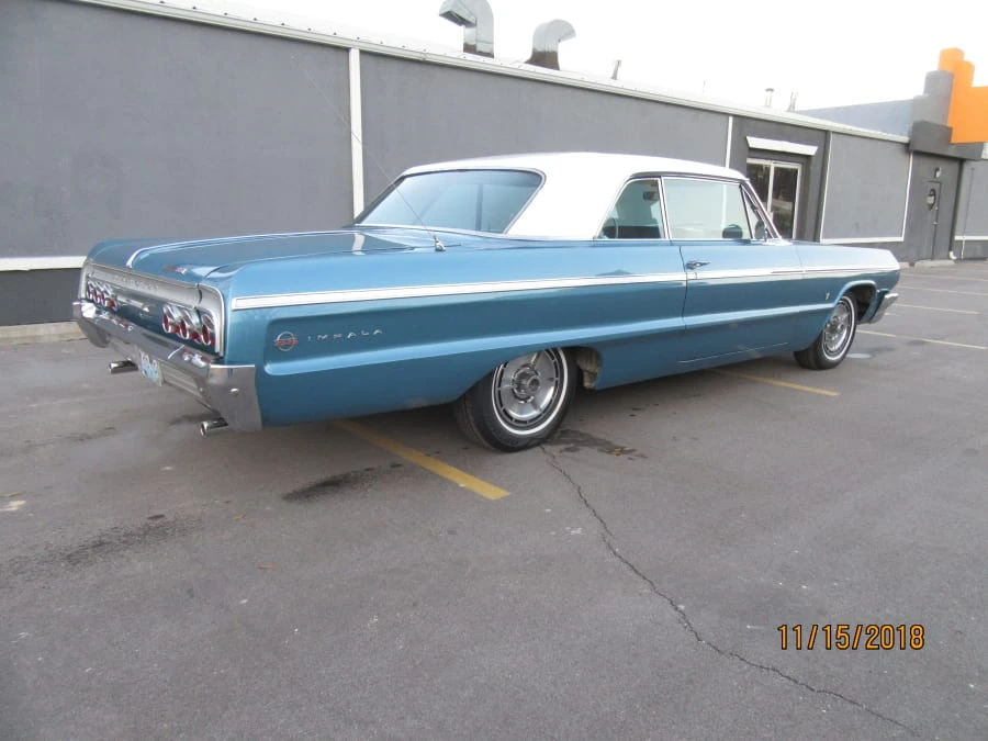 1964 Chevrolet Impala 3rd Gen - Image 3 of 12