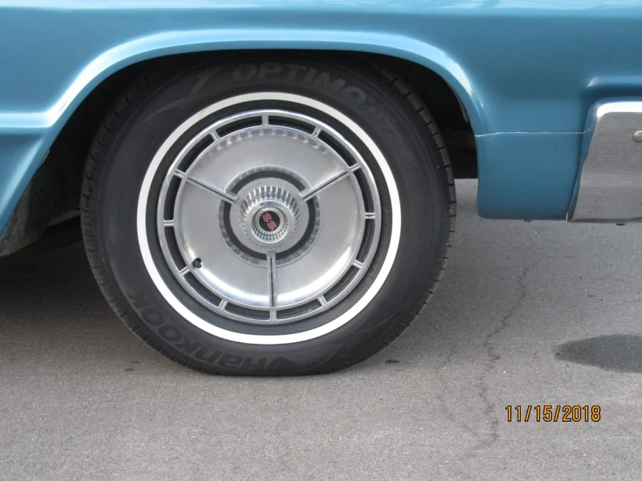 1964 Chevrolet Impala 3rd Gen - Image 11 of 12
