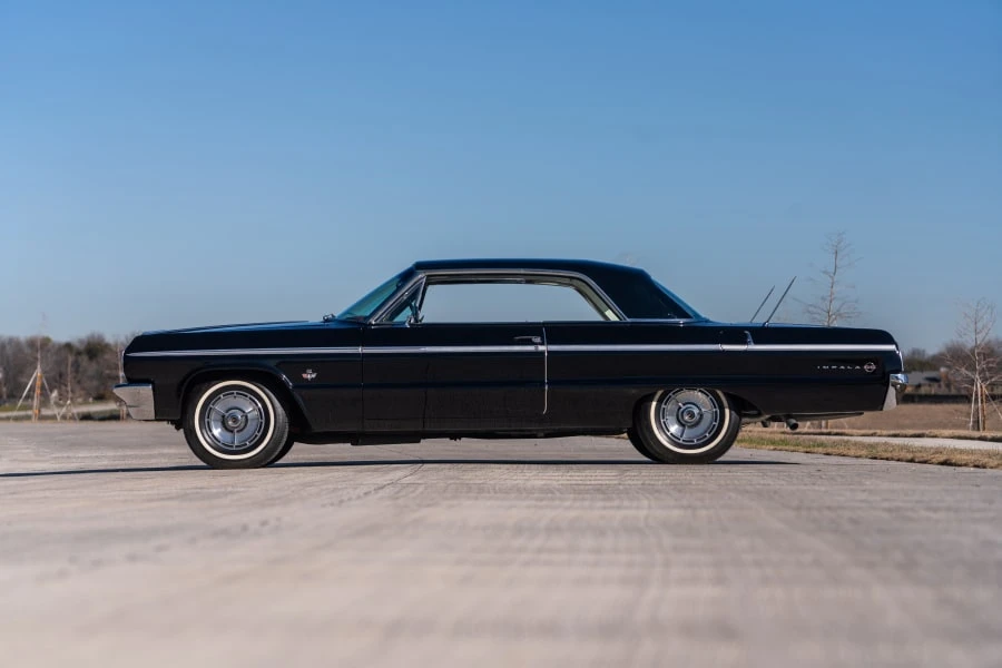 1964 Chevrolet Impala 3rd Gen - Image 2 of 31