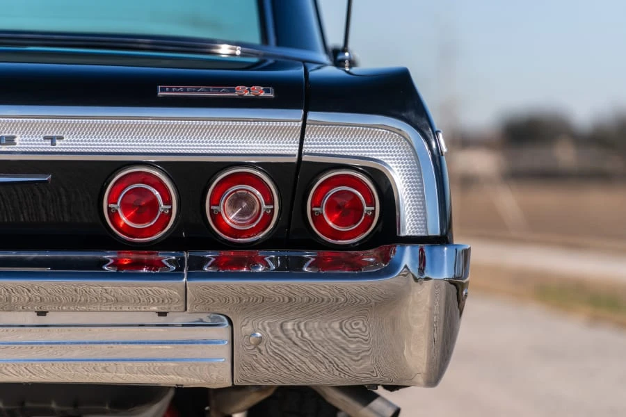 1964 Chevrolet Impala 3rd Gen - Image 12 of 31