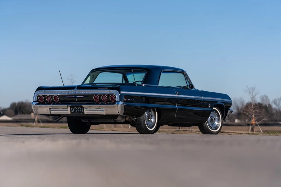 1964 Chevrolet Impala 3rd Gen - Image 3 of 31