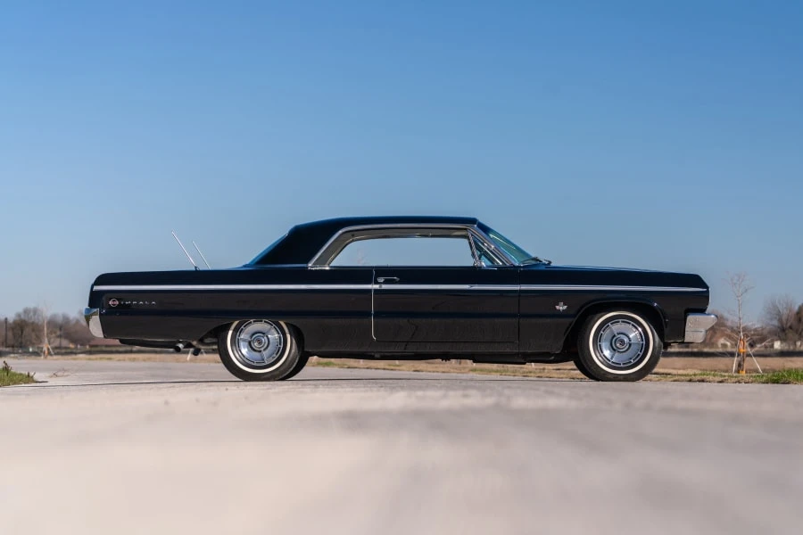 1964 Chevrolet Impala 3rd Gen - Image 19 of 31