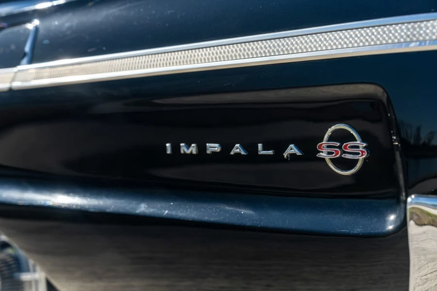 1964 Chevrolet Impala 3rd Gen - Image 11 of 31