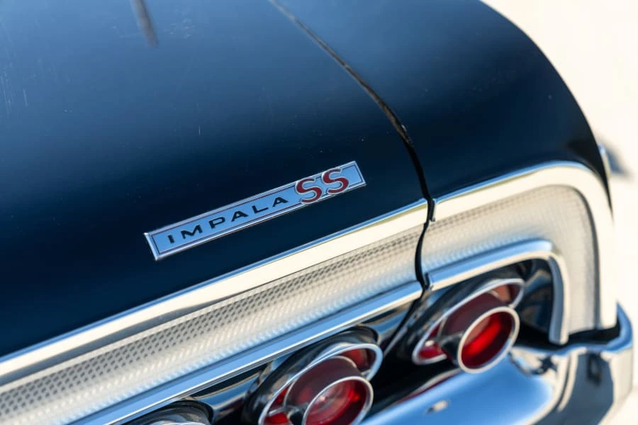 1964 Chevrolet Impala 3rd Gen - Image 8 of 31