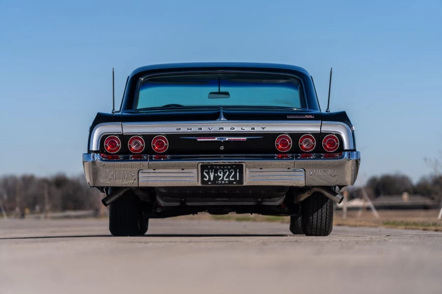 1964 Chevrolet Impala 3rd Gen - Image 5 of 31