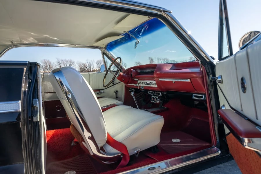 1964 Chevrolet Impala 3rd Gen - Image 20 of 31