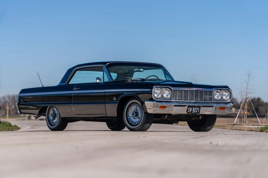 1964 Chevrolet Impala 3rd Gen - Image 6 of 31