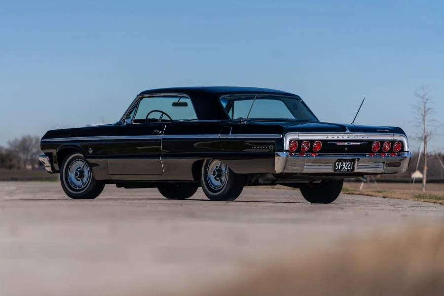 1964 Chevrolet Impala 3rd Gen - Image 17 of 31