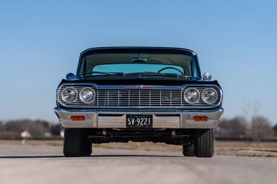 1964 Chevrolet Impala 3rd Gen - Image 4 of 31