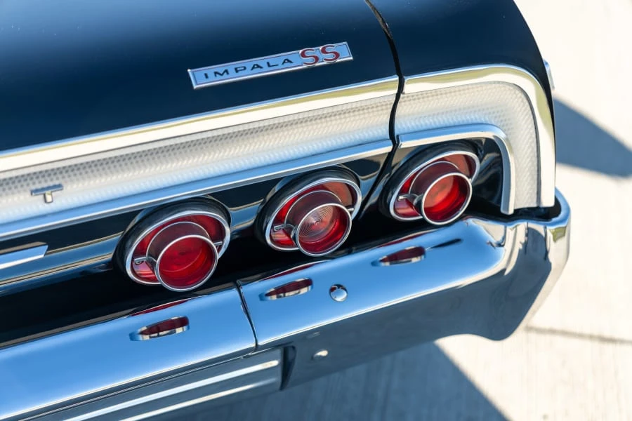 1964 Chevrolet Impala 3rd Gen - Image 7 of 31