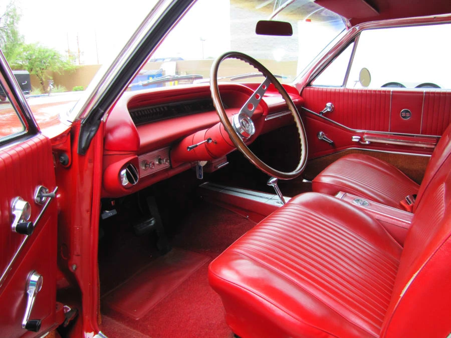 1964 Chevrolet Impala 3rd Gen - Image 4 of 9