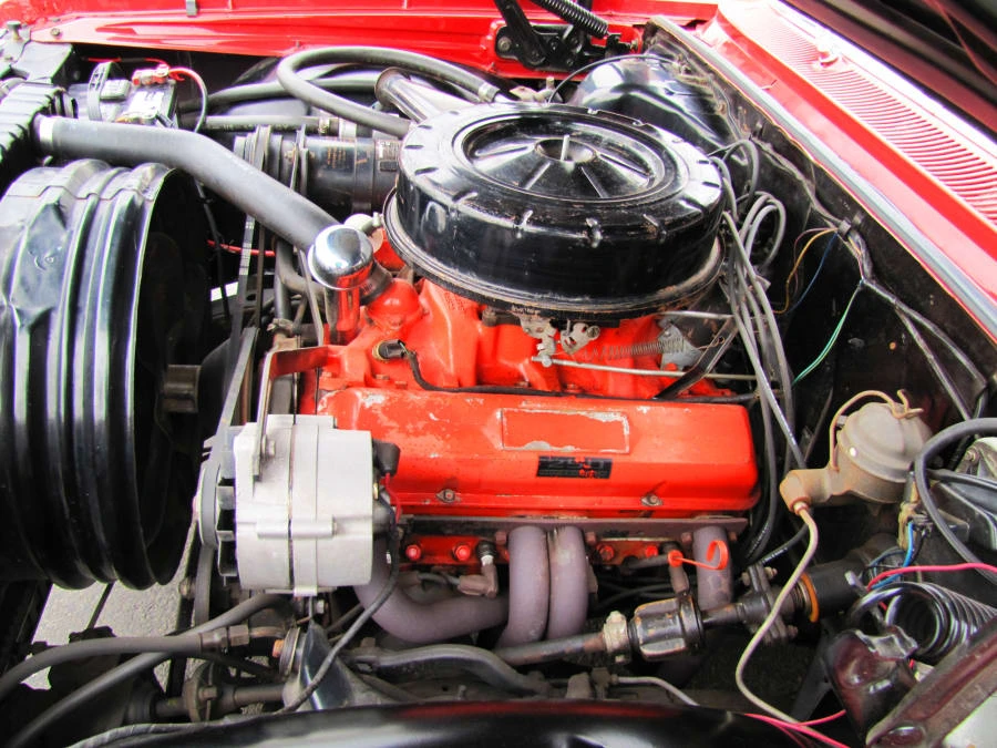 1964 Chevrolet Impala 3rd Gen - Image 7 of 9