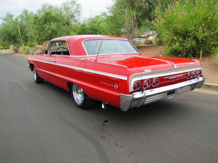 1964 Chevrolet Impala 3rd Gen - Image 8 of 9