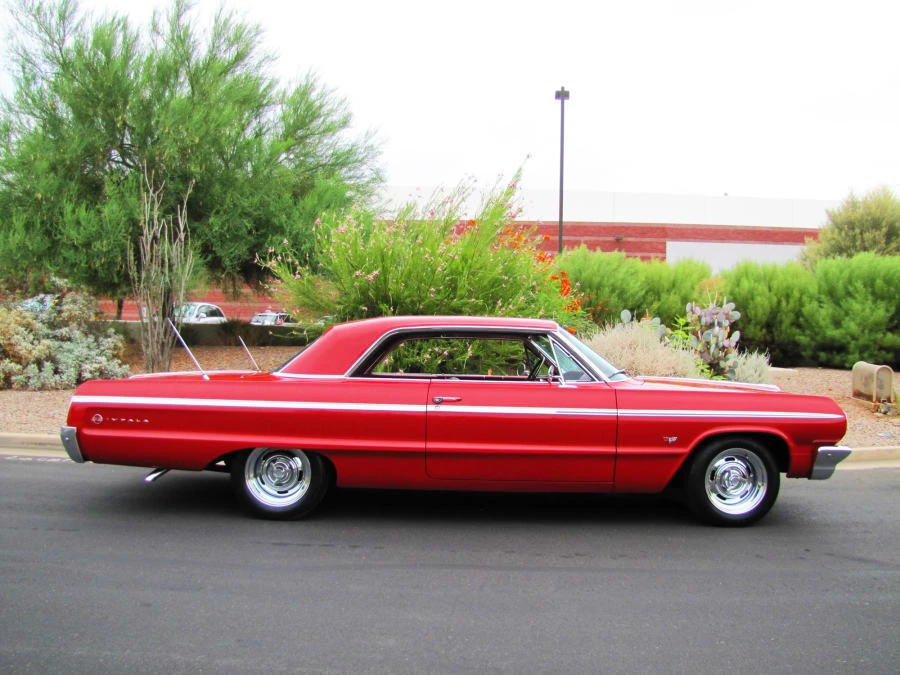 1964 Chevrolet Impala 3rd Gen - Image 9 of 9