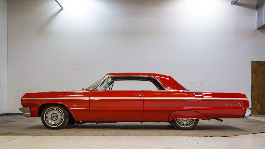 1964 Chevrolet Impala 3rd Gen - Image 2 of 12