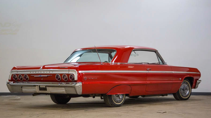 1964 Chevrolet Impala 3rd Gen - Image 3 of 12