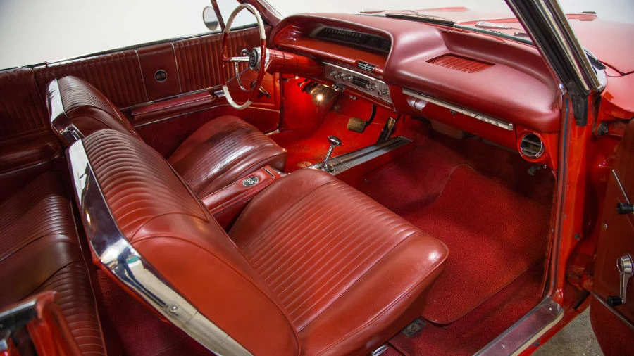1964 Chevrolet Impala 3rd Gen - Image 5 of 12