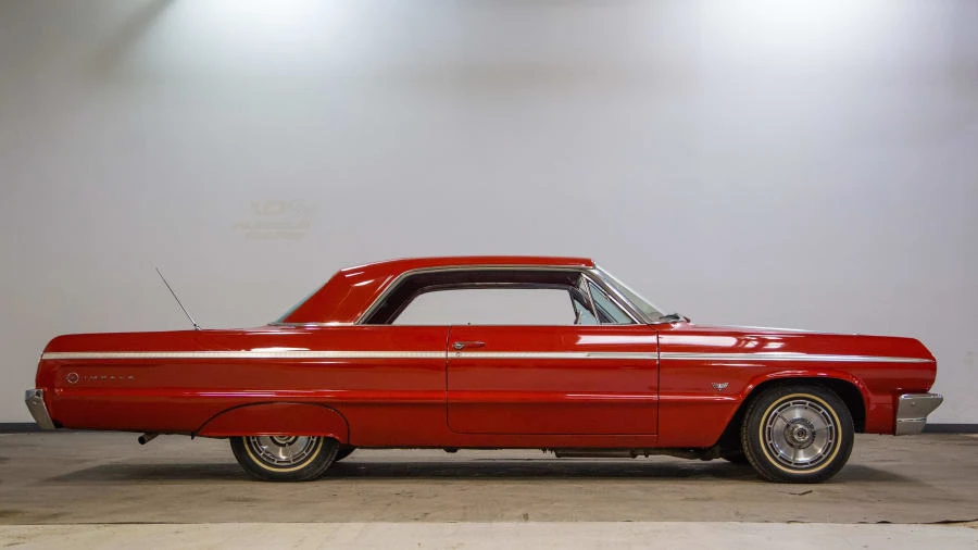 1964 Chevrolet Impala 3rd Gen - Image 8 of 12