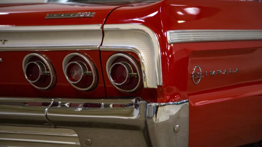 1964 Chevrolet Impala 3rd Gen - Image 11 of 12