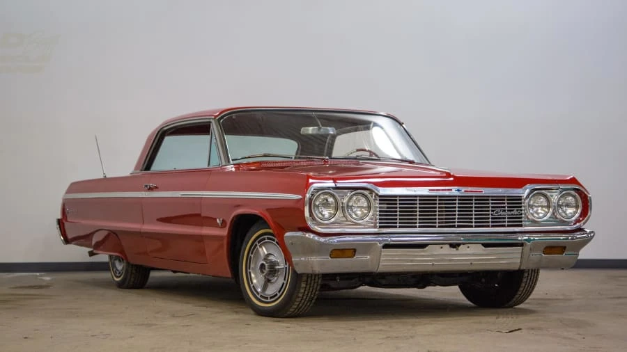 1964 Chevrolet Impala 3rd Gen - Image 12 of 12