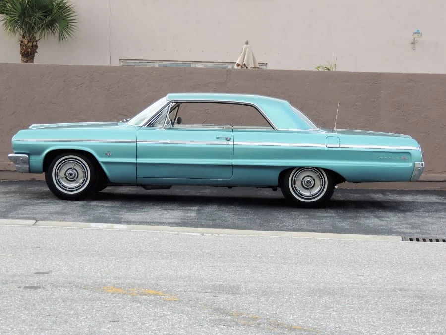 1964 Chevrolet Impala 3rd Gen - Image 2 of 12