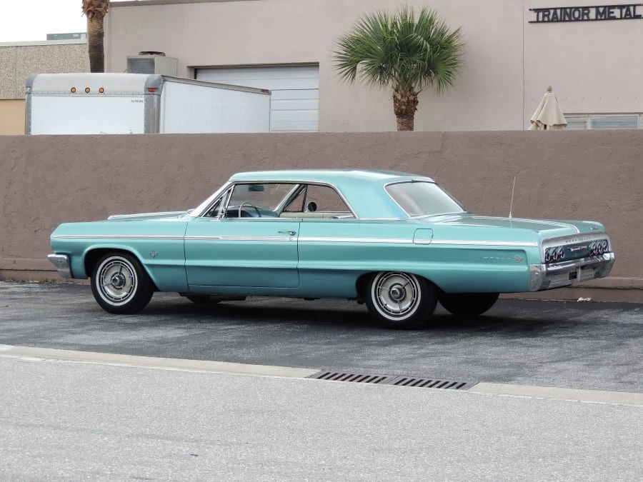 1964 Chevrolet Impala 3rd Gen - Image 3 of 12