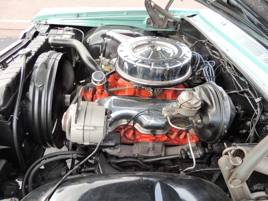 1964 Chevrolet Impala 3rd Gen - Image 9 of 12