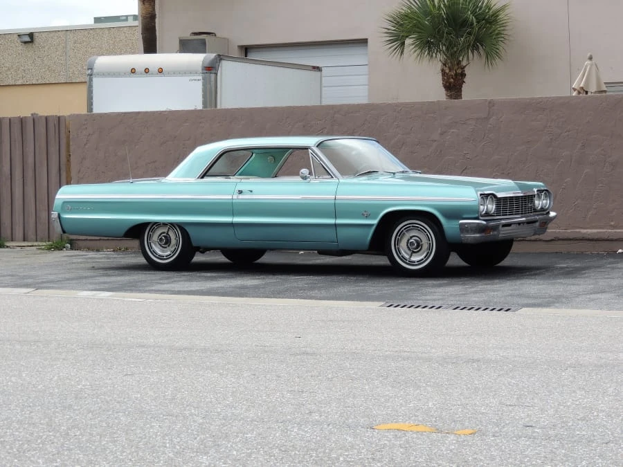 1964 Chevrolet Impala 3rd Gen - Image 12 of 12