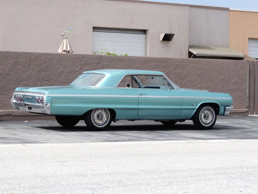 1964 Chevrolet Impala 3rd Gen - Image 11 of 12