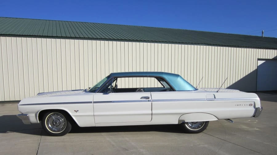 1964 Chevrolet Impala 3rd Gen - Image 2 of 8