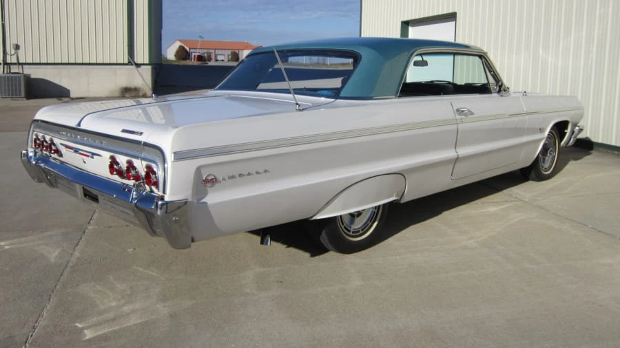 1964 Chevrolet Impala 3rd Gen - Image 3 of 8