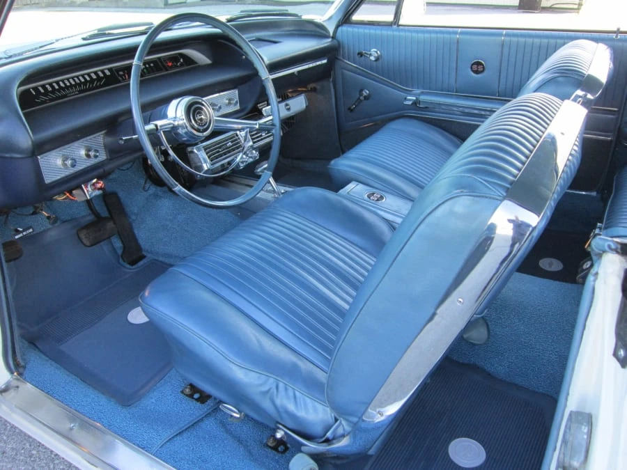 1964 Chevrolet Impala 3rd Gen - Image 4 of 8