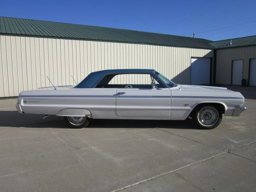 1964 Chevrolet Impala 3rd Gen - Image 8 of 8