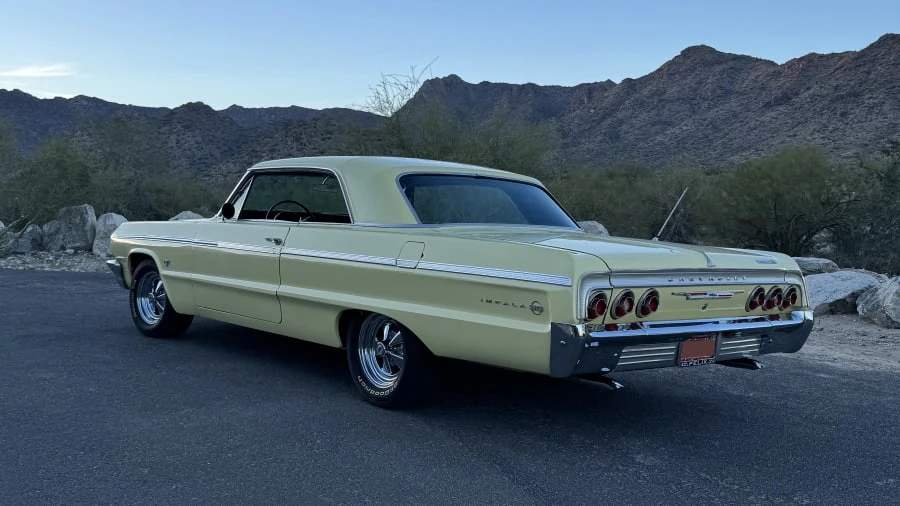 1964 Chevrolet Impala 3rd Gen - Image 3 of 31
