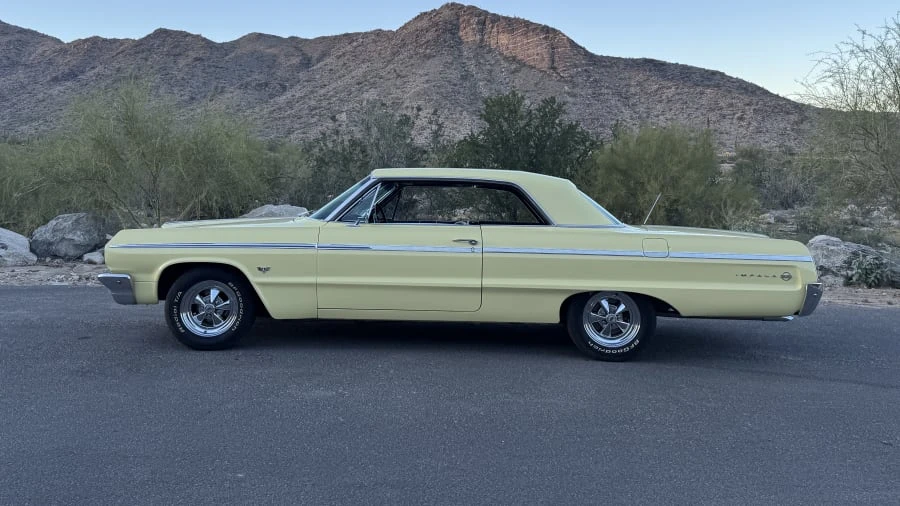 1964 Chevrolet Impala 3rd Gen - Image 2 of 31