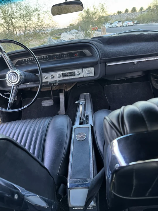 1964 Chevrolet Impala 3rd Gen - Image 24 of 31