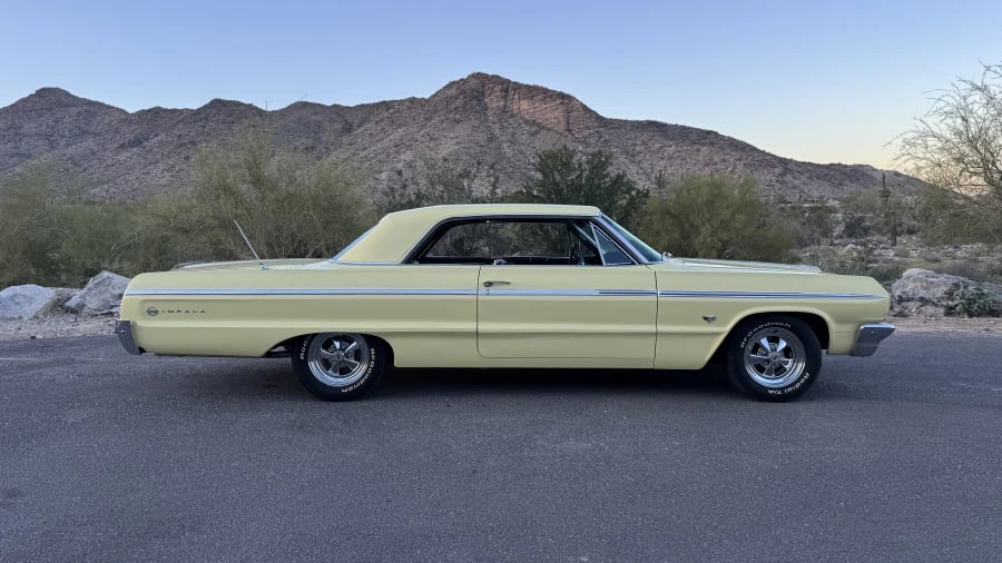 1964 Chevrolet Impala 3rd Gen - Image 9 of 31