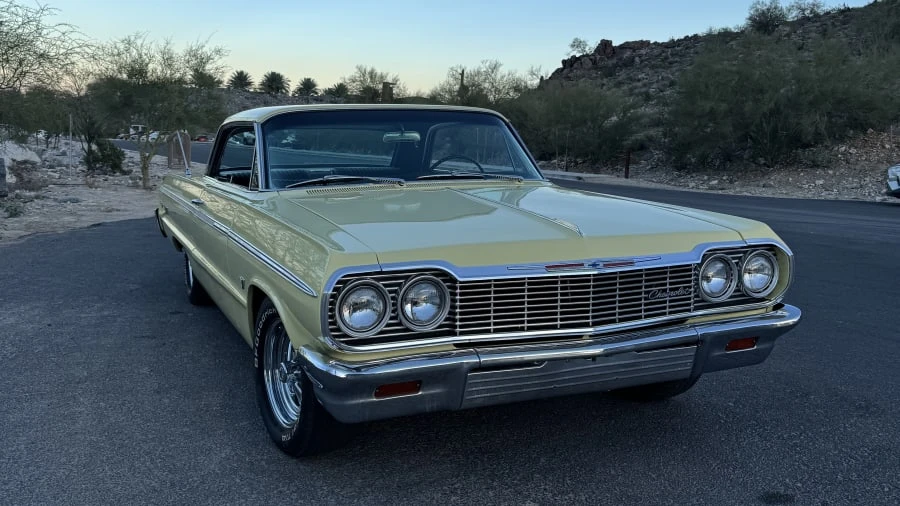 1964 Chevrolet Impala 3rd Gen - Image 6 of 31