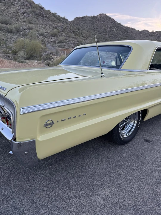 1964 Chevrolet Impala 3rd Gen - Image 17 of 31