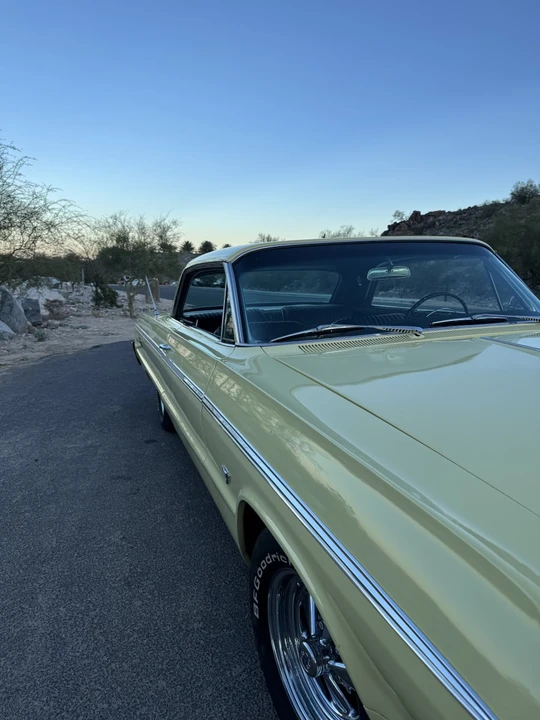 1964 Chevrolet Impala 3rd Gen - Image 14 of 31