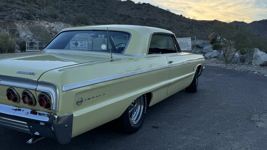 1964 Chevrolet Impala 3rd Gen - Image 18 of 31