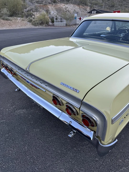 1964 Chevrolet Impala 3rd Gen - Image 15 of 31